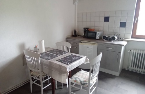 Wremen Apartment | Ferienwohnung in Wremen