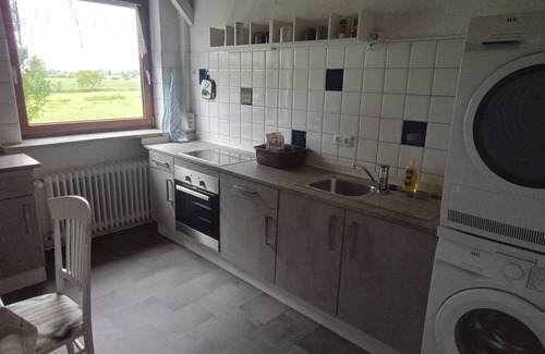 Wremen Apartment | Ferienwohnung in Wremen