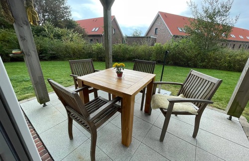 Wremen Apartment | Ferienwohnung/app. für 4 Gäste mit 65m² in Wurster Nordseeküste