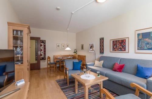Oberaudorf Apartment | Ferienwohnanlage Oberaudorf D3 mit Hallenbad und Sauna