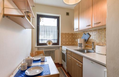 Oberaudorf Apartment | Ferienwohnanlage Oberaudorf D3 mit Hallenbad und Sauna