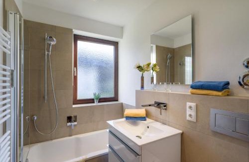 Oberaudorf Apartment | Ferienwohnanlage-Oberaudorf C 1mit Hallenbad und Sauna
