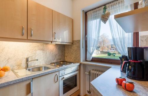 Oberaudorf Apartment | Ferienwohnanlage Oberaudorf E5 mit Hallenbad und Sauna