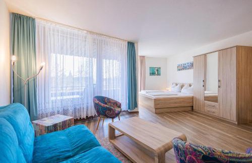 Immenstaad am Bodensee Apartment | Ferienwohnpark Immenstaad am Bodensee Ein-Zimmer-Apartment 53 19