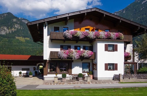 Maurach Apartment | Ferienwohnung Nr. 2 - Gästehaus Seeblick