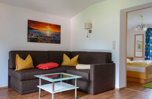 Maurach Apartment | Ferienwohnung Nr. 2 - Gästehaus Seeblick