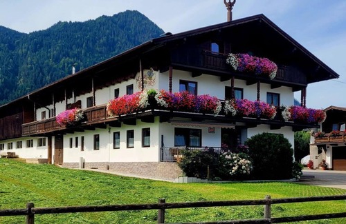 Reith im Alpbachtal Apartment | Ferienwohnung Koglblick - Neubauhof