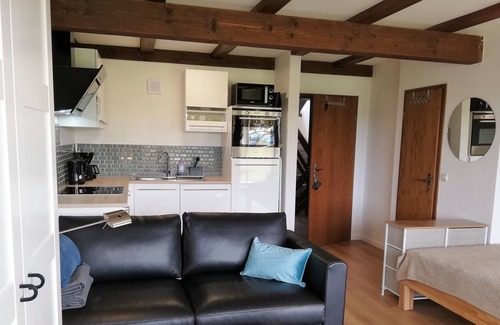 Uehlingen-Birkendorf Apartment | Ferienwohnung/app. für 2 Gäste mit 35m² in Ühlingen-birkendorf