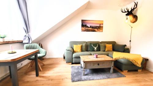Bockswiese Apartment | Ferienwohnung Berglodge 22