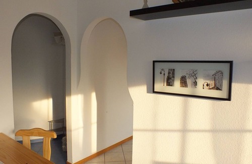 Kappel-Grafenhausen Apartment | Ferienwohnung, 40qm, 1 Schlafzimmer, 1 Wohn-/Schlafzimmer, max. 4 Personen