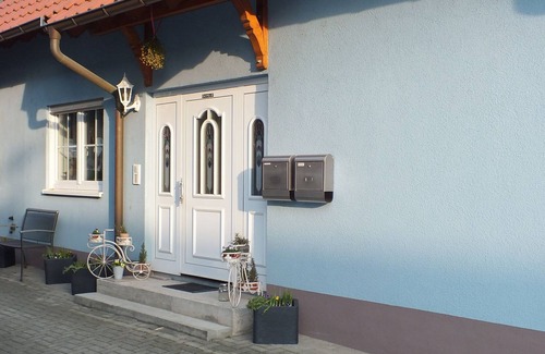 Kappel-Grafenhausen Apartment | Ferienwohnung, 40qm, 1 Schlafzimmer, 1 Wohn-/Schlafzimmer, max. 4 Personen