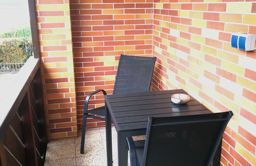 Neustadt bei Coburg Apartment | Ferienwohnung/monteurwohnung für 1-4 Personen mit Balkon