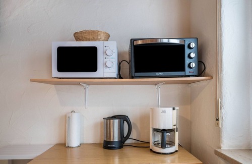 St. Wilhelm Apartment | Ferienwohnung Morgensonne