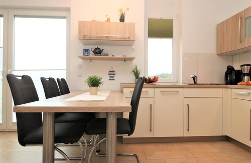 Ostseebad Dierhagen Apartment | Ferienwohnung mit Balkon Direkt Hinter der Düne