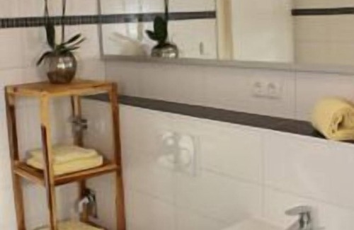 Ostseebad Dierhagen Apartment | Ferienwohnung mit Terrasse Direkt Hinter dem Deich