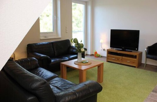 Ostseebad Dierhagen Apartment | Ferienwohnung mit Balkon in Strandnaher Lage Hinter dem Deich