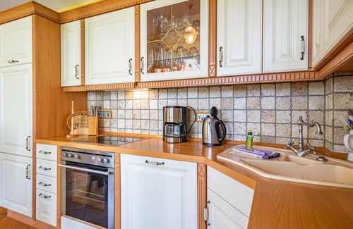 Juliusruh Apartment | Ferienwohnung Romantica
