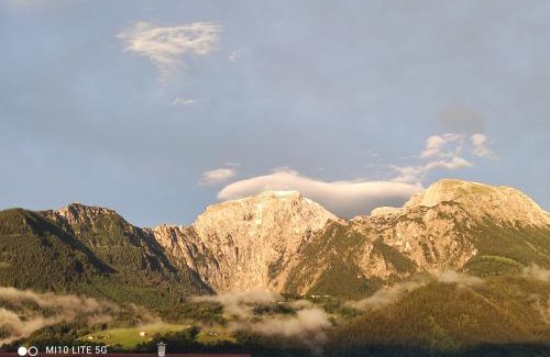 Oberschonau Apartment | Ferienwohnung Deinbeck