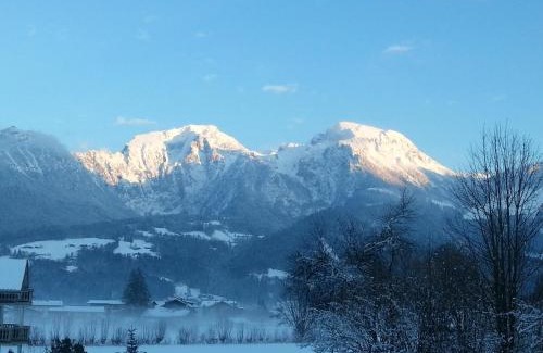 Oberschonau Apartment | Ferienwohnung Deinbeck