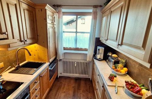 Unterschonau Apartment | Ferienwohnung Zirbenblüte
