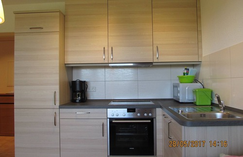 Wasserburg Apartment | Ferienwohnung 5 mit 57 qm, 2 Schlafzimmer für maximal 4 Personen