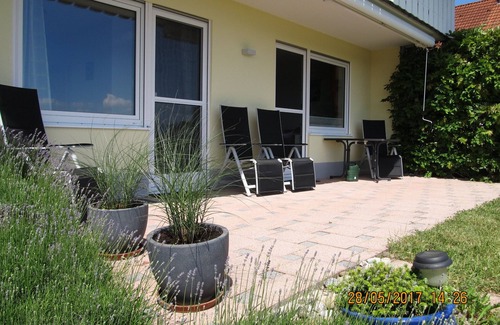 Wasserburg Apartment | Ferienwohnung 5 mit 57 qm, 2 Schlafzimmer für maximal 4 Personen