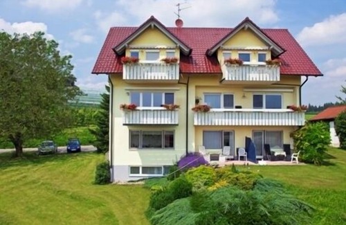 Wasserburg Apartment | Ferienwohnung 5 mit 57 qm, 2 Schlafzimmer für maximal 4 Personen