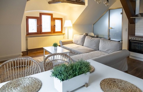 Blankenburg Apartment | Ferienwohnugng 3 Bäckerei Koch