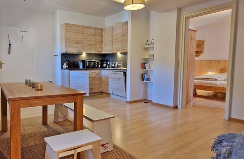 Hohenaschau im Chiemgau Apartment | Ferienwohnung Separates Schlafzimmer und Balkon, 47 qm, App. 308