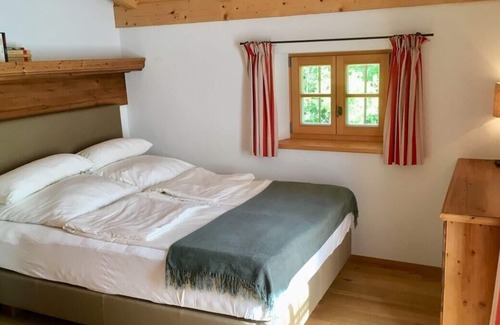 Aschau im Chiemgau Apartment | Ferienwohnung Bergliebe Sachrang