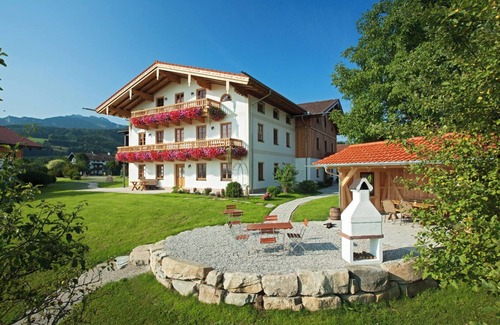 Bernau am Chiemsee Apartment | Ferienwohnung Hochgern