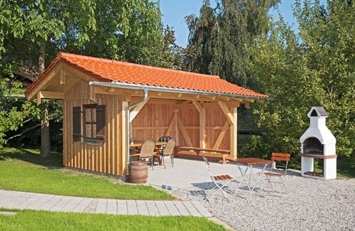 Bernau am Chiemsee Apartment | Ferienwohnung Hochgern