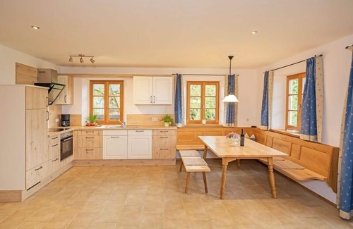 Bernau am Chiemsee Apartment | Ferienwohnung König Ludwig