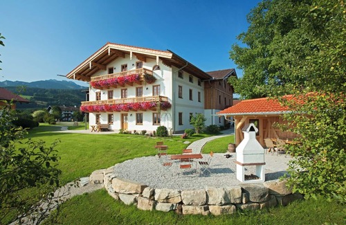 Bernau am Chiemsee Apartment | Ferienwohnung König Ludwig
