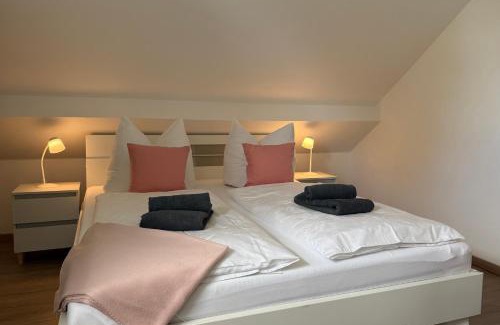 Clausthal-Zellerfeld Apartment | Ferienwohnung Zellerfelder Höhe