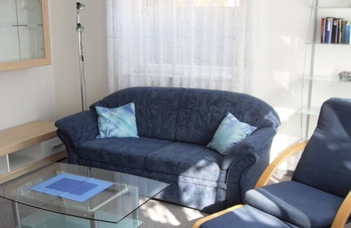 Hagnau Apartment | Ferienwohnung 3, 60qm, 1 Schlafzimmer