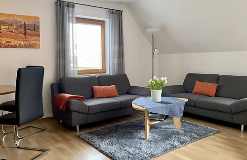 Hagnau Apartment | Ferienwohnung 1, 60qm, 2 Schlafzimmer