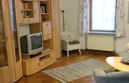 Insel Apartment | Ferienwohnung, 80qm mit 2 Schlafzimmer für maximal 5 Personen