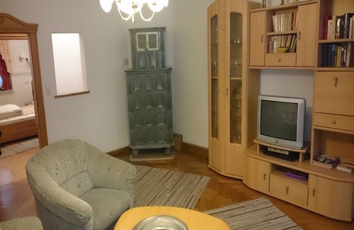 Insel Apartment | Ferienwohnung, 80qm mit 2 Schlafzimmer für maximal 5 Personen