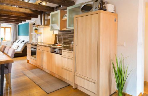 Neuburg Apartment | Ferienwohnung im Bortenmacherhaus