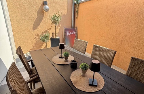 Mainz-Bingen Apartment | Ferienwohnung/app. für 6 Gäste mit 90m² in Rüdesheim am Rhein
