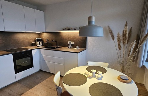 Schonberger Strand Apartment | Ferienwohnung/app. für 2 Gäste mit 50m² in Schönberger Strand