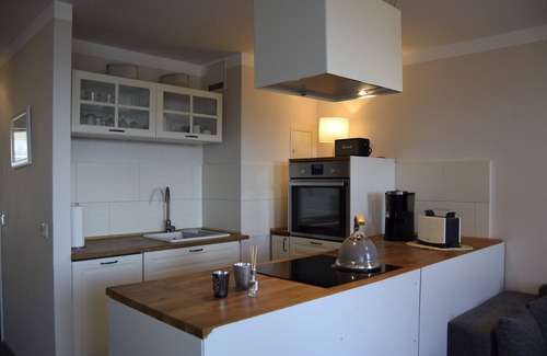 Schonberger Strand Apartment | Ferienwohnung/app. für 4 Gäste mit 48m² in Schönberger Strand