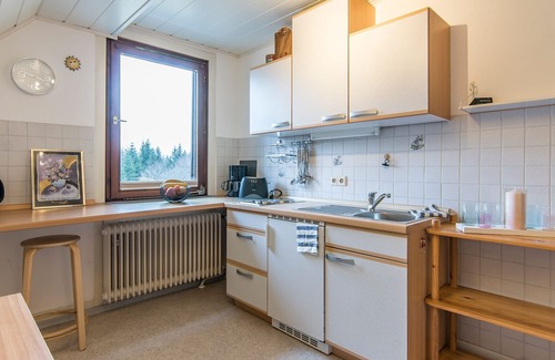 Kniebis Apartment | Ferienwohnung 1, 25qm mit 1 Schlafzimmer für max. 2 Personen