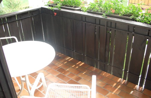 Bad Waldsee Apartment | Ferienwohnung 1, 29qm, 1 Wohn-/Schlafzimmer, max. 2 Personen