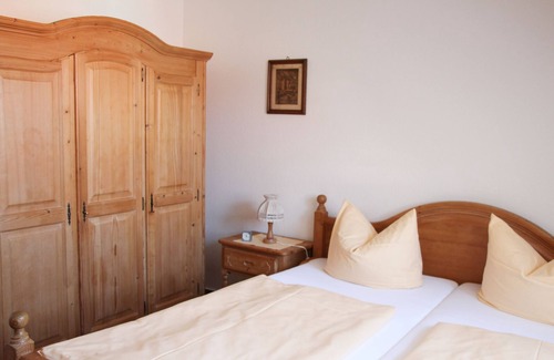 Nonnenhorn Apartment | Ferienwohnung 1, 37qm mit 1 Schlafzimmer und Balkon für max. 4 Personen