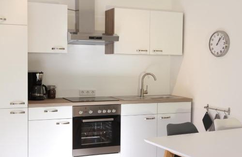 Wurzburg City Centre House | Ferienwohnung 1 ANNA IFF