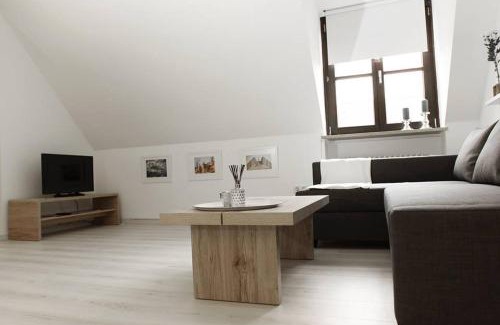 Wurzburg City Centre House | Ferienwohnung 1 ANNA IFF