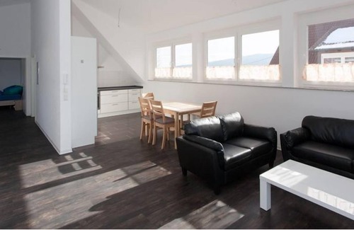 Deggenhausertal Apartment | Ferienwohnung 1 mit 95 qm, 2 Schlafzimmer, für maximal 5 Personen