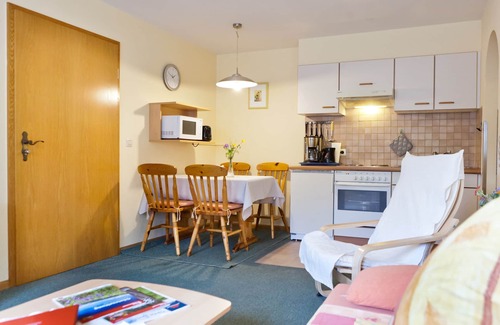 Todtnau Apartment | Ferienwohnung 1 Esche, 37 qm, 1 Schlafzimmer, max. 2 Personen
